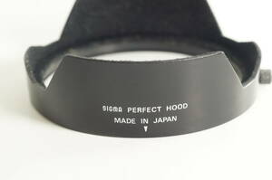 plnyeA0118[おおむねキレイ]SIGMA PERFECT HOOD シグマ パーフェクトフード （内径65mm カブセ式）