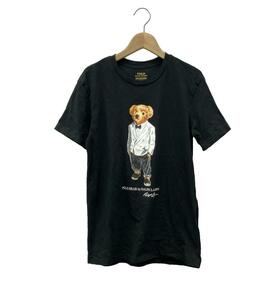 ポロ・ラルフローレン 半袖Tシャツ ポロベア タキシード レディース SIZE XS (XS) POLO RALPH LAUREN