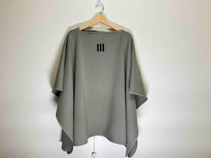 FEAR OF GOD adidas IS8770 Athletics Suede Fleece Poncho フィア オブ ゴッド アディダス アスレチックス ポンチョ Mサイズ カーキ