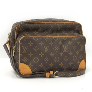 LOUIS VUITTON ナイル ショルダーバッグ モノグラム M45244