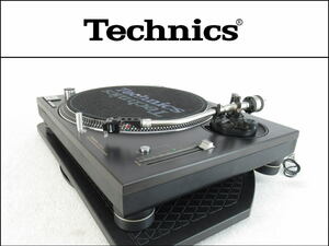 ■060801-054■美品■Technics/テクニクス■ターンテーブルシステム■針付き■SHURE/M44G■SL-1200MK6■