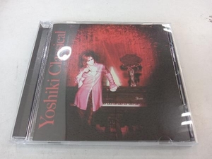 YOSHIKI(X JAPAN) CD YOSHIKI CLASSICAL　WPCL-11616