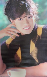 中森明菜 ポスター84×59