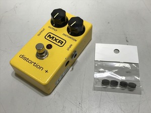 期間限定セール エムエックスアール MXR ディストーション distortion＋