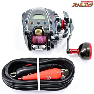 ★☆【ダイワ】 19シーボーグ 200J 使用距離6.3km 使用24時間 DAIWA SEABORG★☆m38008