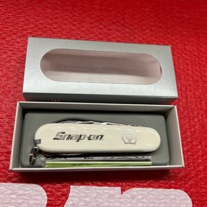 VICTORINOX Snap-on 限定コラボ品　クライマー　VIC170A レア