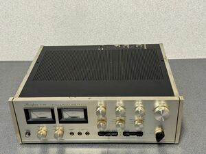 Accuphase “ E-202 ”プリメインアンプ アンプ オーディオ機器 パワーアンプ 音響機器 STEREO AC100V 50/60Hz 動作確認済み