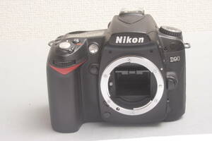 Nikon　D90 ボディ 