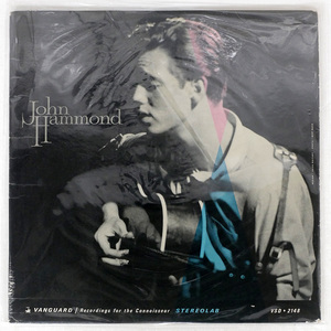 米 JOHN PAUL HAMMOND/JOHN HAMMOND/VANGUARD VSD2148 LP