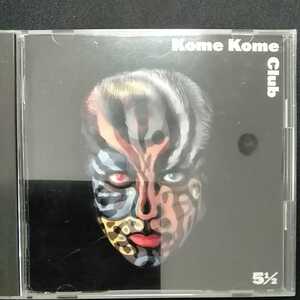 中古CD 米米CLUB 5 1/2