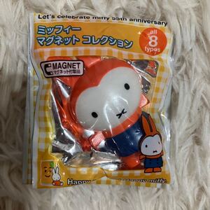 ミッフィー マグネット コレクション 雪の日のミッフィー 55th anniversary なっちゃん ゆきのひのうさこちゃん ディック・ブルーナ