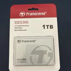 内臓SSD Transcend. 1TB. TS1TSSD230S