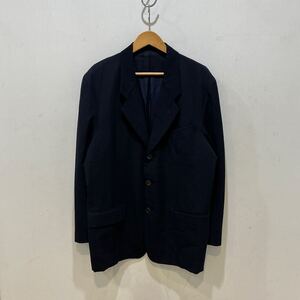 COMME des GARCONS HOMME PLUS コムデギャルソン オム プリュス ジャケット サイズM ネイビー D-TK9210 703825