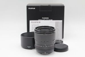 【元箱付き】■極上品■ FUJIFILM XF 33mm F1.4 R LM WR #46a08