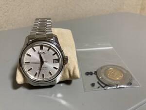 キングセイコー KING SEIKO 44KS 4402-8000 手巻き セカンドモデル★