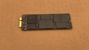 送料無料 APPLE SSD SM768E 768GB 使用時間23983H★M033012