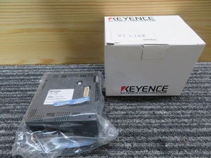 W☆KEYENCE　マルチリンクユニット　VT－L16Z　キーエンス　未使用品