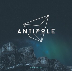 Antipole Radial Glare Vinyl LP (Ltd 300 Mint Green Vinyl) Young And Cold Records Post Punk/Cold Dark wave/The Snake Corps