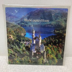 I1129A3 ブラー BLUR カントリー・ハウス COUNTRY HOUSE / ONE BORN EVERY MINUTE EP レコード 音楽 洋楽 FOOD83 UK盤 海外輸入盤