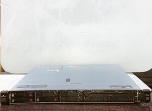 起動確認済み HP ProLiant DL360 Gen10 HSTNS-2154 Xeon Silver 4114 2.20GHz メモリー32GB サーバー ジャンク1155