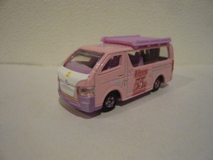 【No.113】TOYOTA HIACE Licca 55th Anniversary トヨタ　ハイエース