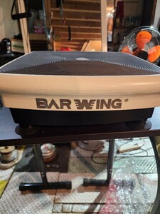 BAR WING 2D振動マシン