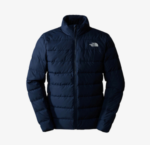 THE NORTH FACE ザ ノースフェイス ACONCAGUA3 JACKET アコンカグア3 ダウンジャケット NF0A84HZ メンズ ネイビー 紺色 Mサイズ