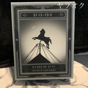 BUCK-TICK/B-T LIVE PRODUCT/Blu-Ray/ブルーレイ/バクチク/櫻井敦司/THE MORTAL/桜井/BUCKTICK/BD　BOX