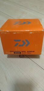 DAIWA　REVROS MX 2004