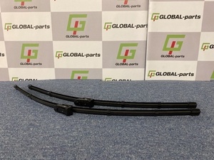 【新品未使用】純正品 メルセデスベンツ ML/GLEクラス ワイパーセット A166820114528