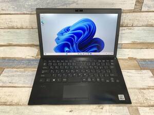 VAIO VJPG13C11N/intel core i5-1035G1 1.00GHz/メモリ16GB/13.3インチ/win11