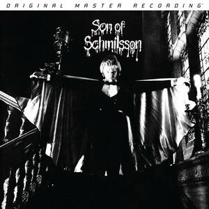 新品 即決 MFSL LP ハリー・ニルソン シュミルソン二世 Harry Nilsson Nilsson Son of Schmilsson 45回転 2LP Mobile Fidelity