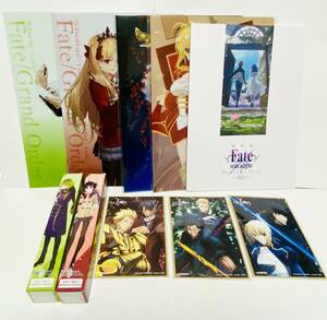 同梱不可 即決 劇場版Fate stay night III 映画パンフ、ローソン景品 非売品 Fate/Grand Order,Fate/EXTRA Lost Encore,Fate/Zero フェイト