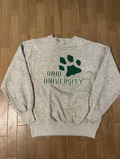 USA製　Champion Ohio University スウェット M