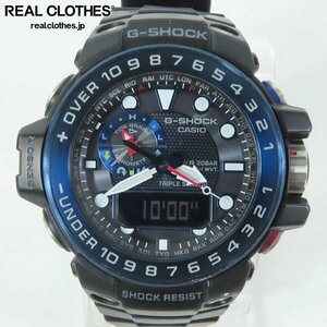 G-SHOCK/Gショック GULFMASTER ガルフマスター トリプルセンサー GWN-1000B-1BJF /000