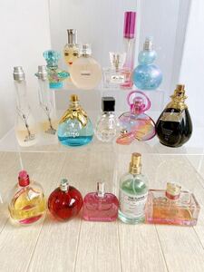 1スタ◆レディース香水◆CHANEL◆Dior◆ANNA SUI◆JILLSTUART◆JIMMY CHOO◆Ferragamo◆香水まとめ売り