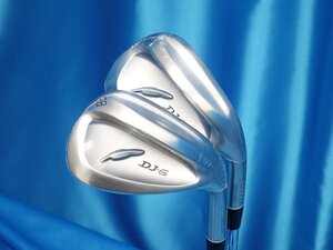 【FOURTEEN】【フォーティーン】【2023 DJ-6 ウェッジ】【NS PRO TS-114w・Ver,2/WEDGE】【52度& 58度】【2本セット】