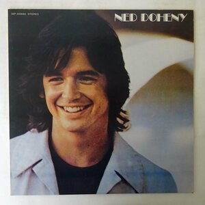 10039199;【美盤/国内盤/プロモ白ラベル】Ned Doheny / ネッド・ドヒニー