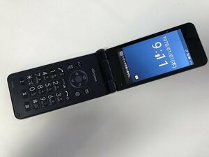 GE230 docomo SH-02K ブルーブラック