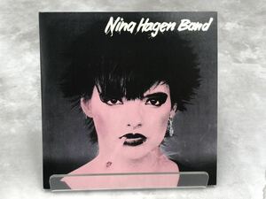 E、　ニナ・ハーゲン・バンド　Nina Hagen Band [動作未確認] CD 紙ジャケ