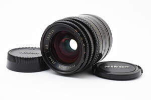 [良品] ニコン◆ Nikon PC-NIKKOR 35mm F2.8 #AU2299847