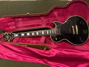 Gibson LesPaul custom ヒスコレ