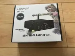 ❣️1点限定❣️200W スピーカーパワーアンプ HiFi 超小型オーディオ