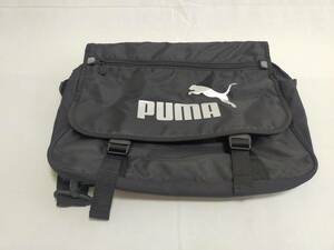 プーマ　3wayバッグ　リュック　ショルダー　PUMA　ストラップ欠け有り