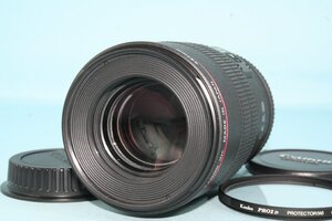 超美品 キヤノン Canon MACRO EF 100mm F2.8 L IS USM 返品保証