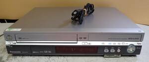 VHSダビング用に Panasonic DMR-EH73V☆HDD＆DVD＆VHSレコーダー 動作確認済み#TN5140