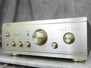 ☆ DENON デノン PMA-2000Ⅱ プリメインアンプ ☆中古☆