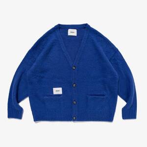 24AW wtaps palmer sweater acryl size3