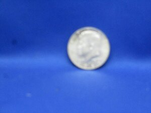 HALF DOLLAR】ハーフダラー　1969年　ケネディ　50セント硬貨　外国銭　コイン　　101604