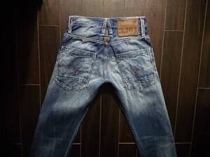 G-STAR RAW♪VICTOR STRAIGHT♪ジースター♪デニム♪希少♪W29 L32♪50481 3606 2413